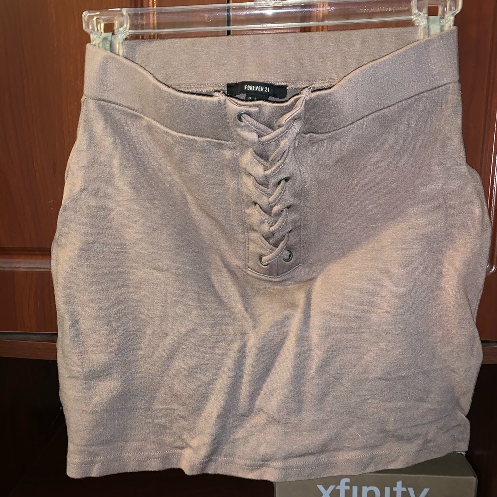 Mini Skirt
